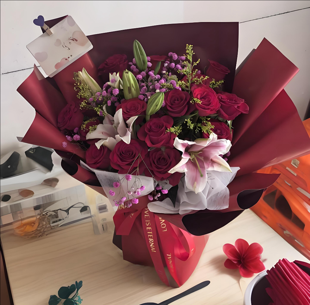 桂林秀峰区花店