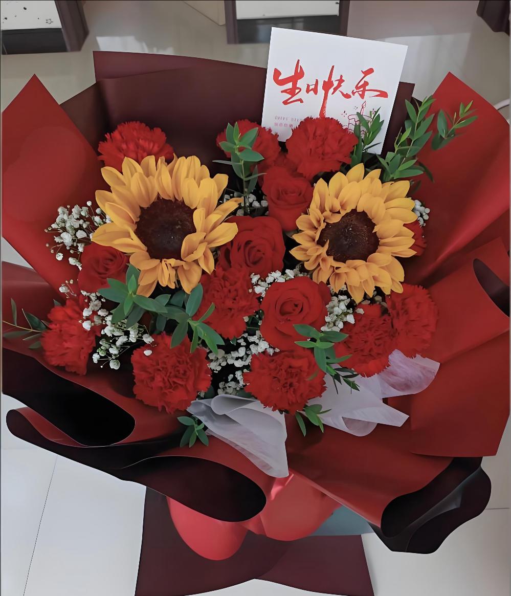 桂林秀峰区花店